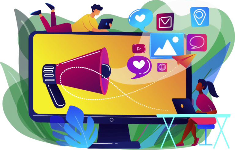 Das Bild zeigt symbolisch eine erfolgreiche Medienkampagne für die Jobvermittlung, insbesondere von Studenten, Absolventen und Azubis. Zu sehen ist ein digitales Netzwerk, das durch zahlreiche Linien und Knotenpunkte veranschaulicht wird. Diese stehen für die verschiedenen Städte Deutschlands – von Aachen bis Zwickau –, in denen Kandidaten gezielt angesprochen werden. In der Mitte des Bildes befindet sich eine auffällige Darstellung einer Jobanzeige mit der Bezeichnung „Top-Job der Woche“, hervorgehoben durch kräftige Farben und gut lesbaren Text. Drumherum sind Icons sozialer Netzwerke wie Facebook, LinkedIn und Xing zu erkennen, welche die Reichweite und Multikanal-Strategie der Kampagne symbolisieren. Ebenfalls sichtbar sind schematische Darstellungen von E-Mailings und Videos, die die multimedialen Möglichkeiten der Kandidatenansprache verdeutlichen. Das Gesamtbild vermittelt Professionalität, Modernität und Effektivität und hebt die Vorteile der Studentknight-Medienkampagnen klar hervor: hohe Reichweite, präzise Zielgruppenansprache, Aktualität der Anzeigen und die Stärkung der Arbeitgebermarke.