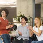 Sales-Promoter-Aktion