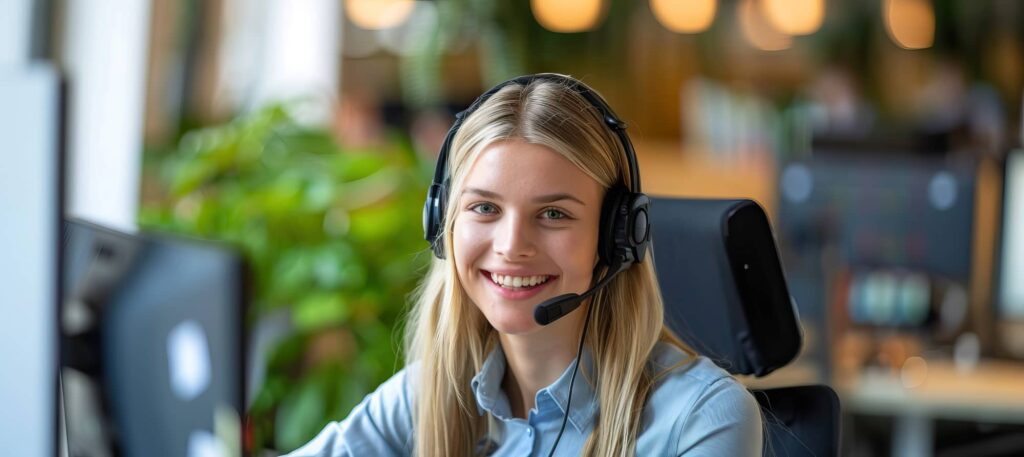 Titelbild zur Stellenanzeige: Customer Care Spezialist Lindau (Bodensee) - 18,20 € pro Stunde - Studentenjob