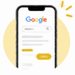 Hohe Reichweite der Stellenanzeigen bei Studentknight durch Google for Jobs