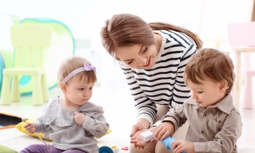 Jobbörse für Haushalt & Babysitting